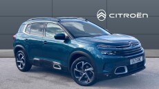 Citroen C5 Aircross 1.2 PureTech 130 Shine 5dr EAT8 Petrol Hatchback